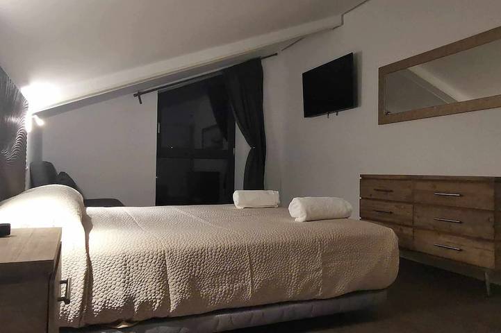 Ganze Wohnung, 3 Bedroom Apartment Villa Marel in Trefacio, Lago de Sanabria Naturpark
