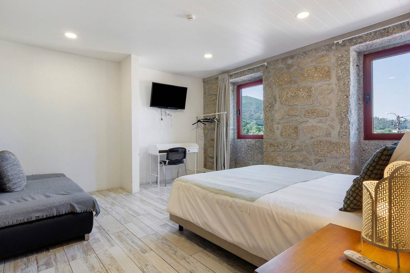Kamer 'Kamer 15 - Quinta Do Avô' met Uitzicht op de Bergen, Wi-Fi en Airconditioning, foto 9