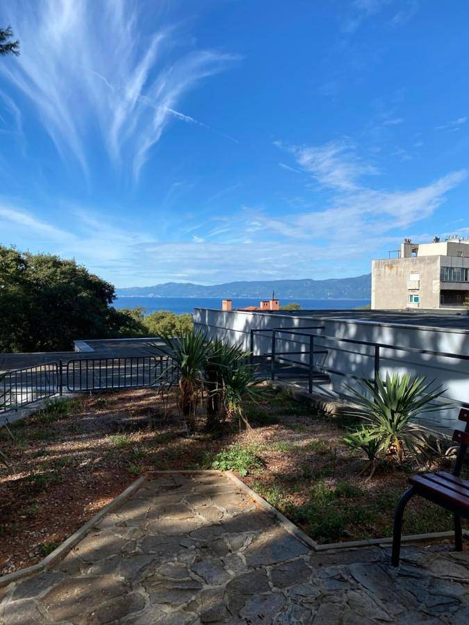 Geheel appartement, Volcano Rijeka in Rijeka, Primorje-Gorski Kotar