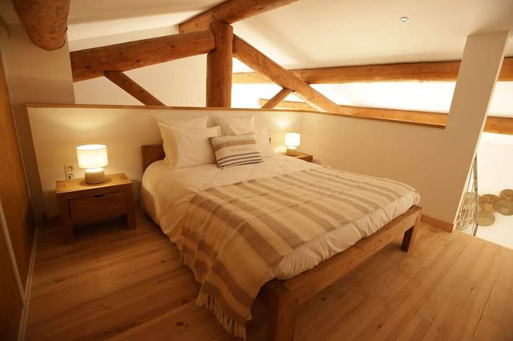 Location de vacances pour 4 personnes, avec jardin à Mireval - 3