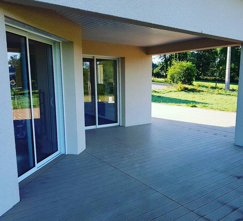 Villa à 3 min à pied du lac de Chalain in Marigny (Jura), Lac de Chalain