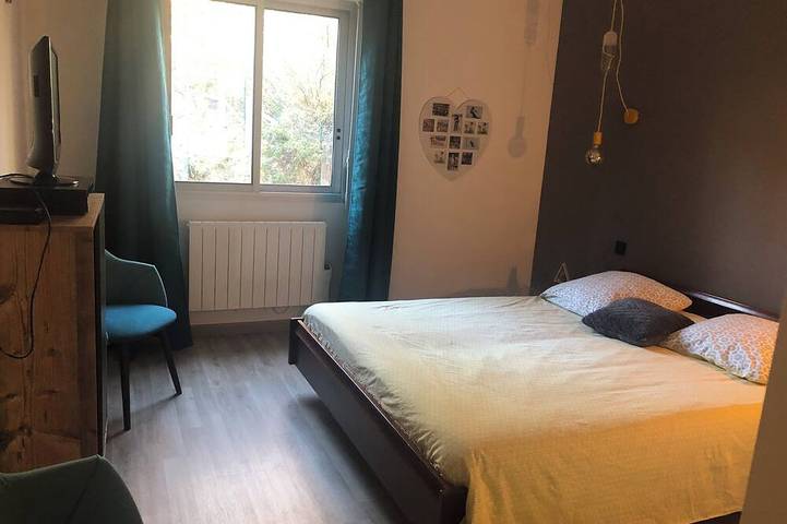 Gîte pour 8 personnes dans Office De Tourisme De Font Romeu - 4