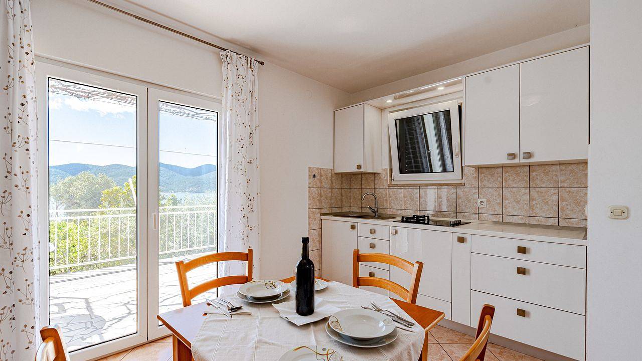 Ganze Ferienwohnung, Ferienwohnung für 3 Personen (37 m²) in Viganj in Viganj, Dubrovnik-Neretva