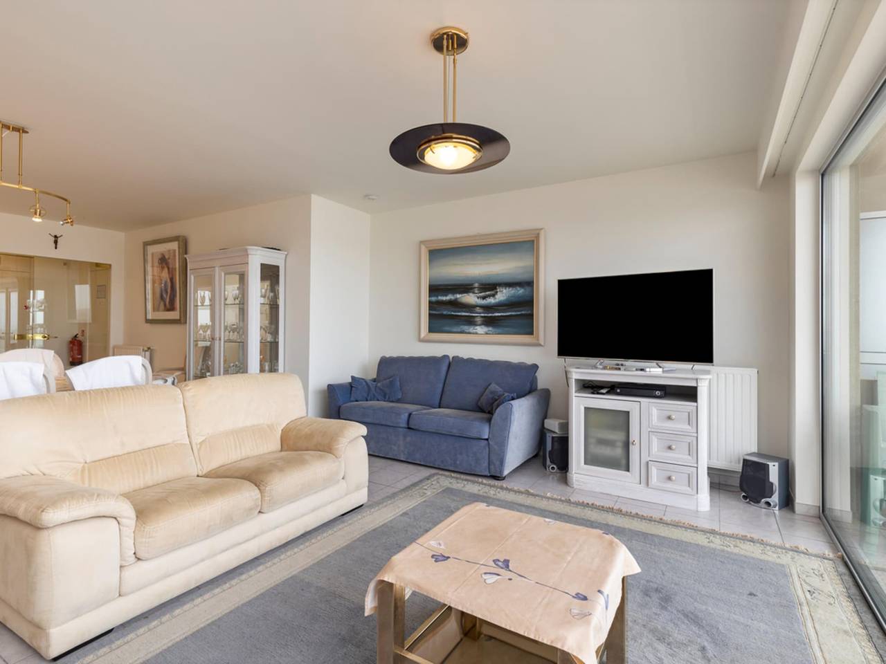 Geheel appartement, Appartement in Blankenberge aan Zee in Blankenberge, Belgische Kust