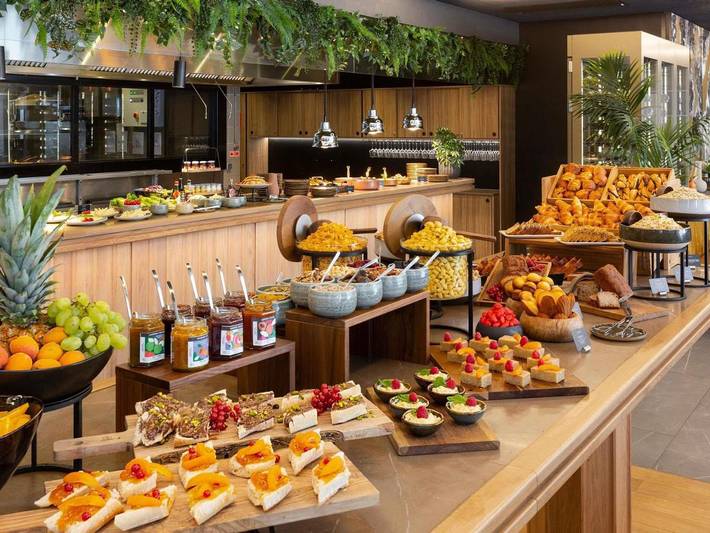 Hôtel pour 2 personnes, avec terrasse, animaux acceptés dans Gare de Lyon Part Dieu