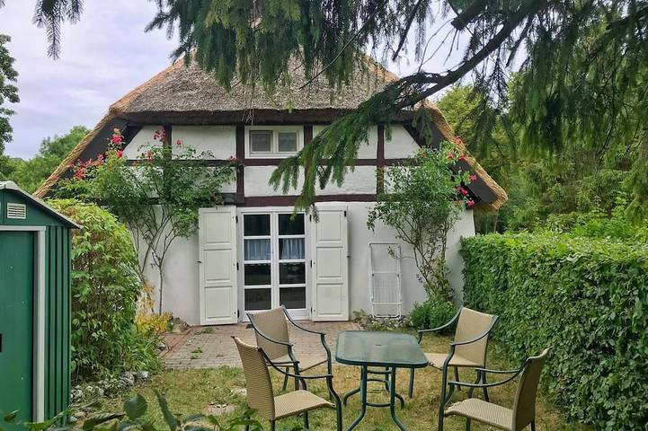 Ferienhaus für 4 Personen, mit Garten in Lohme