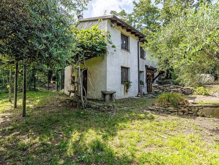 La Casa del Fiume - La Casa del Fiume 1.1 in Rialto, Alpi Liguri