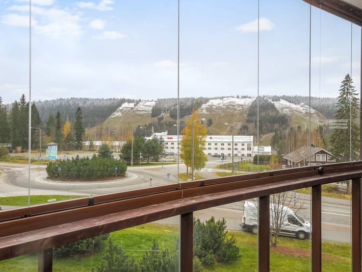 Tahko spa suites orange a 8 in Nilsiä, Kuopio