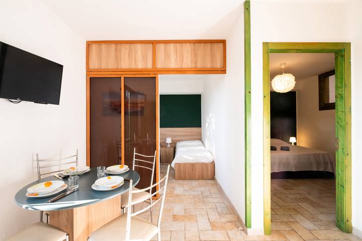 Ferienwohnung für 5 Personen, mit Garten in Santa Maria al Bagno - 4