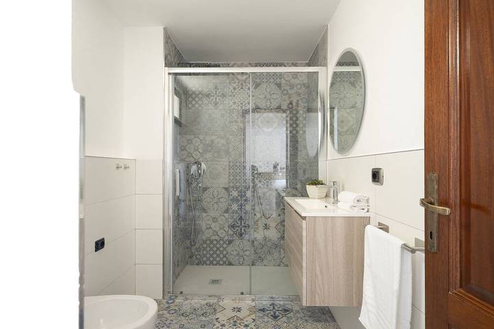 Alisei Villa with sea view in Arbatax, Tortolì