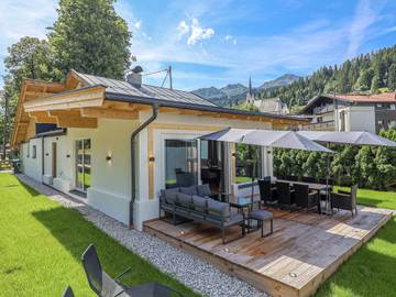 Chalet für 10 Personen in Fieberbrunn, Kitzbüheler Alpen, Bild 1