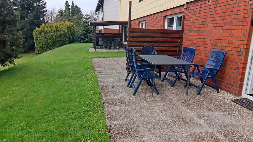 Hütte für 2 Personen, mit Terrasse, mit Haustier in Braunlage - 4