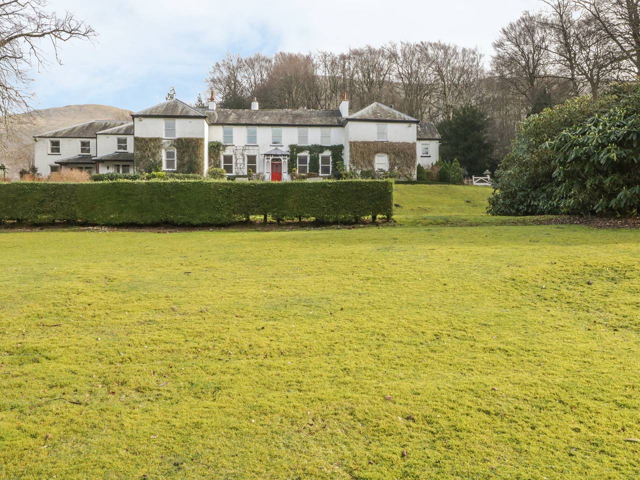 Casa vacanza a Cumbria a partire da 90€ a notte