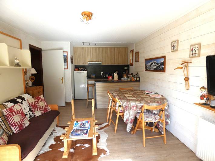 Gîte pour 6 personnes à La Clusaz - 4