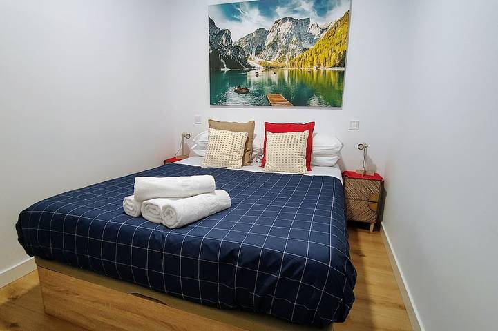Entire apartment, A&R Margarita II Apartment in San Sebastián de los Reyes, Área Metropolitana de Madrid