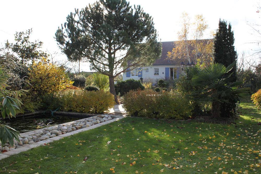 Chambres d'hôtes Les Aiguillons, au Pays de Valençay en Berry - Chambre Beige rosé in Valençay, Vallée de la Loire