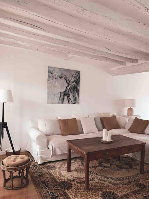 Location de vacances pour 10 personnes, avec vue et jardin, animaux acceptés à Boissise-la-Bertrand - 2