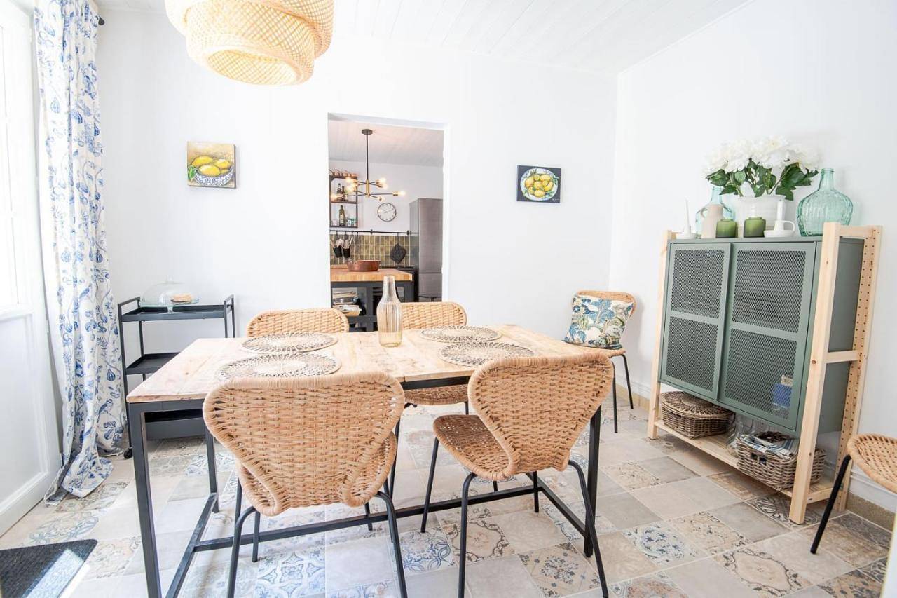 Belle-Bleu Townhouse - Maison pour 8pers. in Amboise, Région de Tours