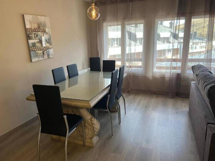 Gîte pour 6 personnes, animaux acceptés à Pas de la Case - 4