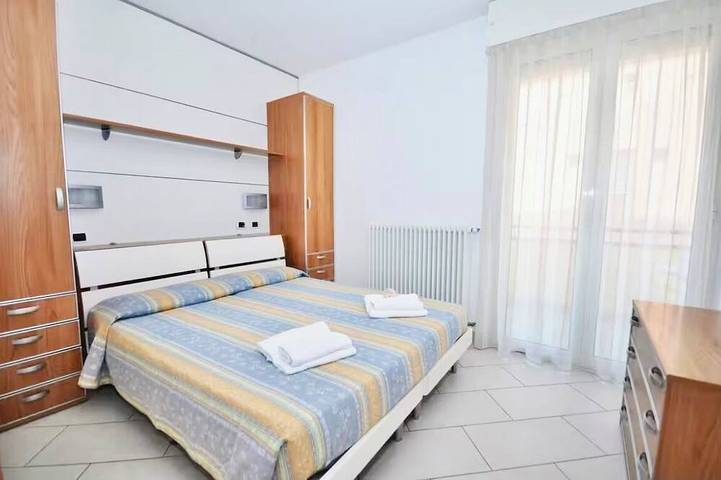 Vakantieappartement voor 3 personen, met huisdier in Miramar
