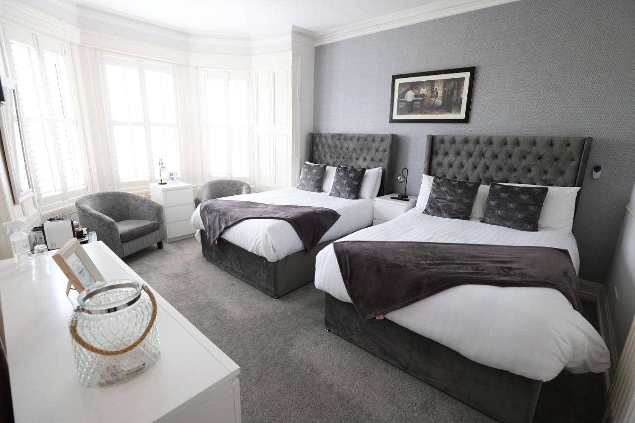 Deluxe Family Room in Portrush, County Antrim