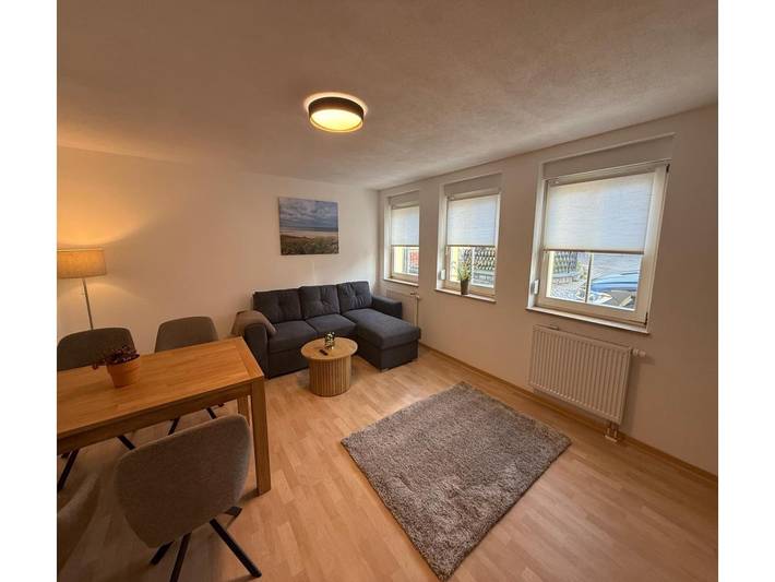 Ganze Wohnung, Moderne Ferienwohnung in Elstra in Elstra, Oberlausitz-Niederschlesien