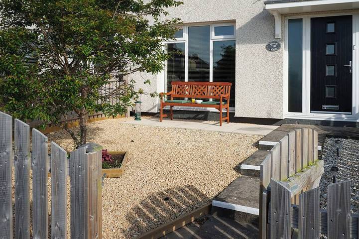 Cottage for 4 people, with garden in Berwick-upon-Tweed
