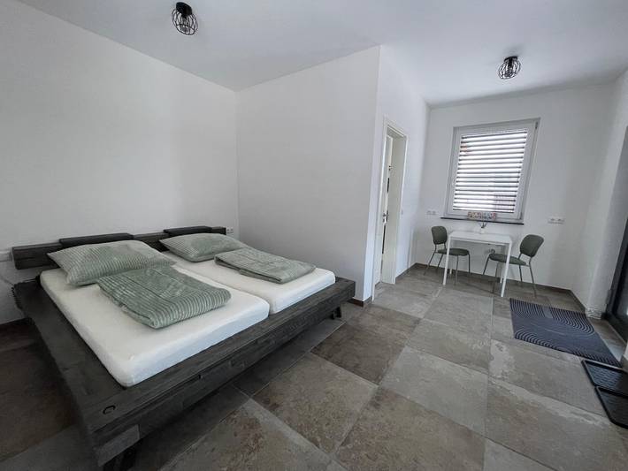 Ferienhaus für 2 Personen in Bad Staffelstein