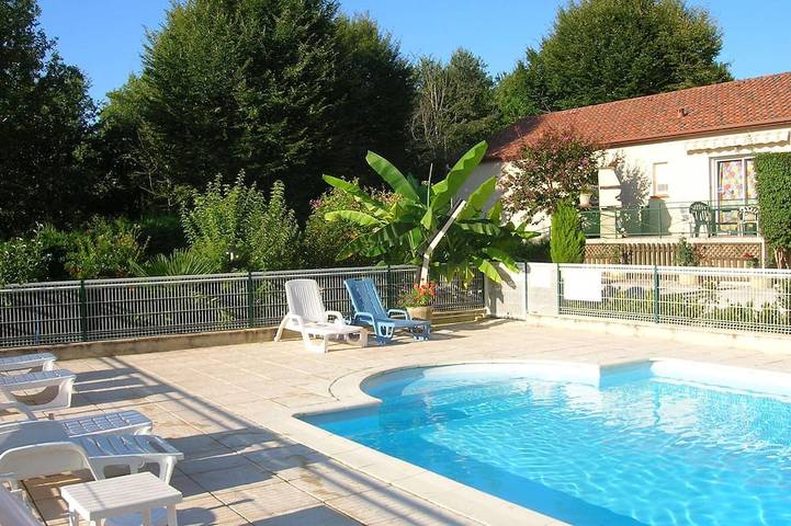 Maison de vacances pour 5 personnes