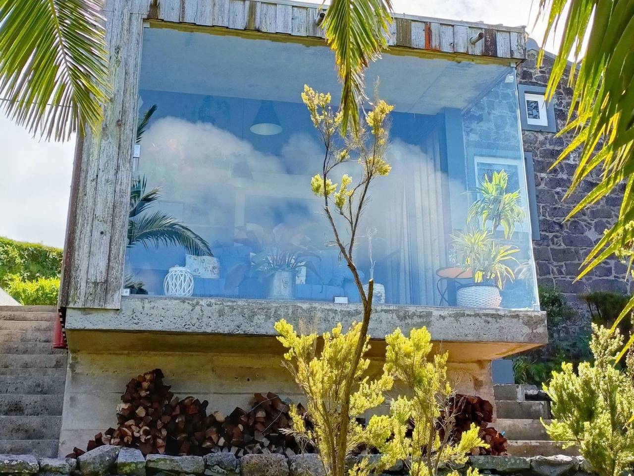 Casa da Talha, Rustikaler Charme auf den Azoren in São Miguel Island, São Pedro de Nordestinho