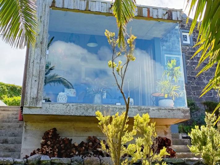 Villa pour 3 personnes, avec jardin et balcon dans São Miguel - 3