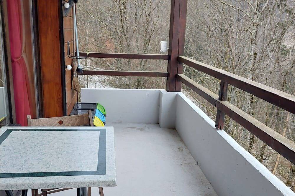 Geheel appartement, Gezellige studio aan de voet van de hellingen in Saint-Jean-d'Aulps, Les Portes du Soleil