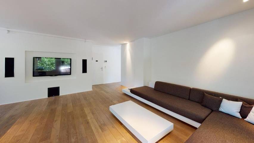 Ferienwohnung für 4 Personen, mit Garten und Whirlpool sowie Pool und Sauna in Köln - 4