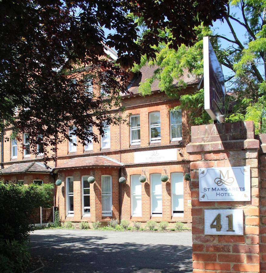 St Margaret's Hotel in Oxford, Oxfordshire