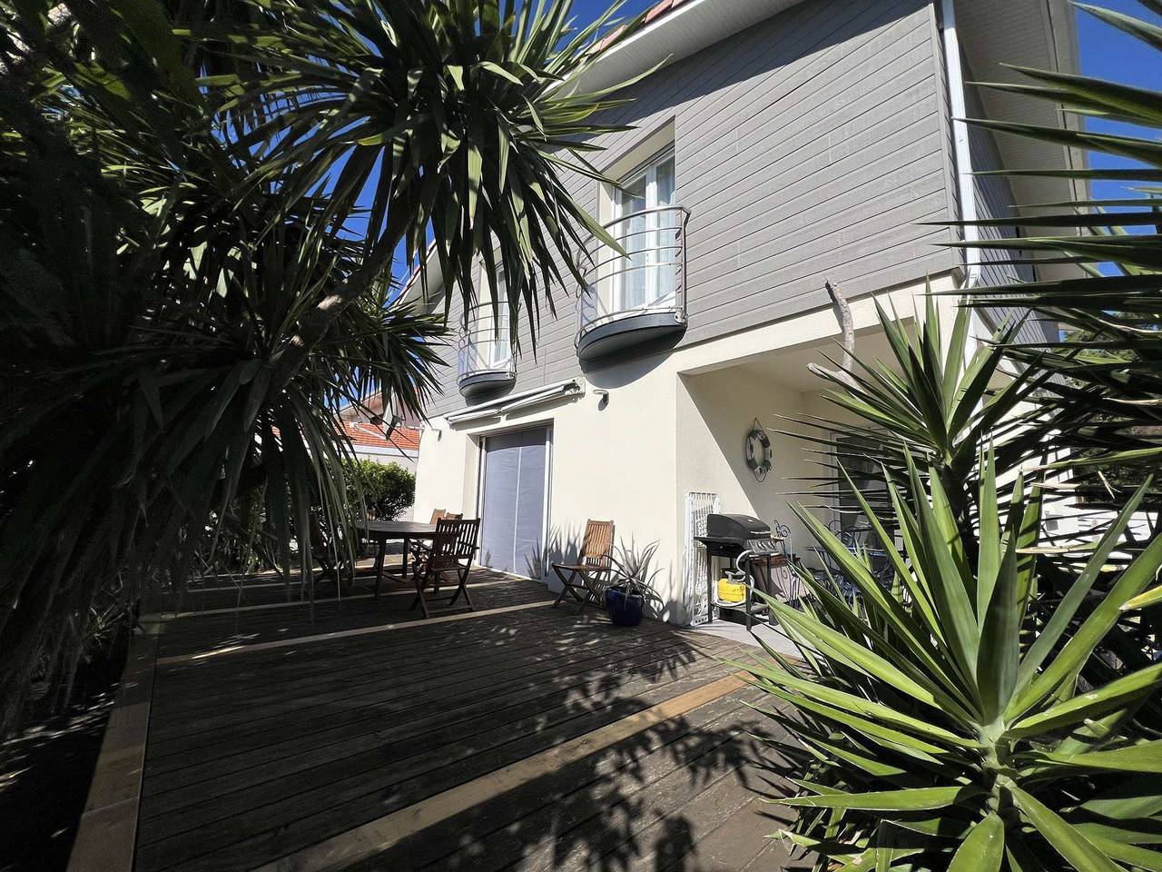 Jolie villa à deux pas des plages des Arros in Soulac-sur-Mer, Région de Lesparre-Médoc