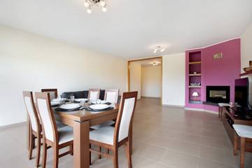 Apartamento De Férias para 6 Pessoas em Peniche, Leiria distrito, Foto 2