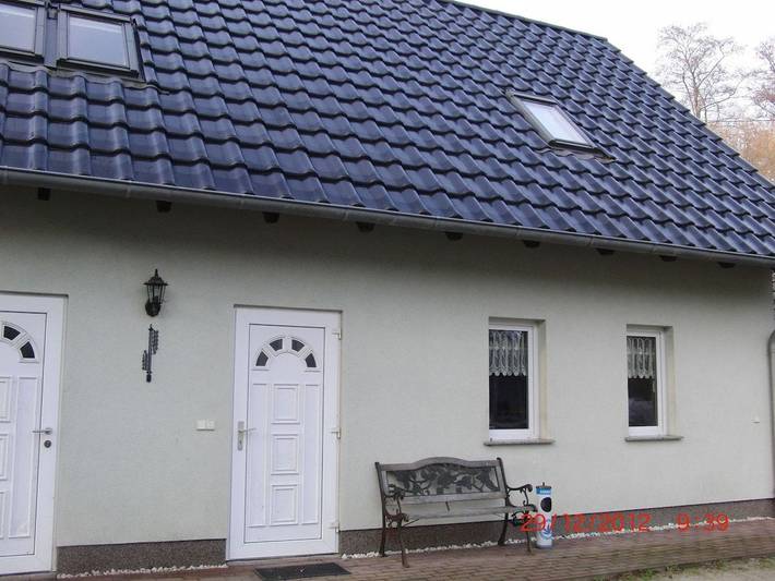 Ferienwohnung für 4 Personen, mit Garten - 1
