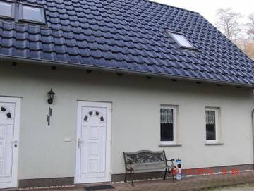 Ferienwohnung für 4 Personen, mit Garten in Burg (Spreewald)