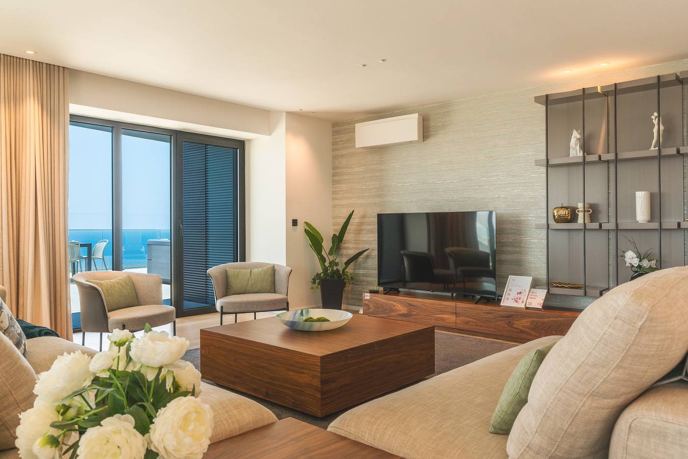 Apartamento inteiro, Majestic Penthouse in São Martinho (desambiguação), Madeira