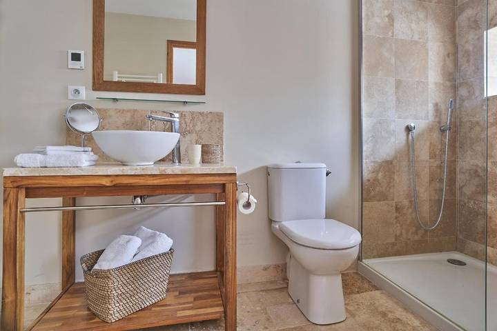 Gîte pour 2 personnes, avec terrasse à Pommard - 3