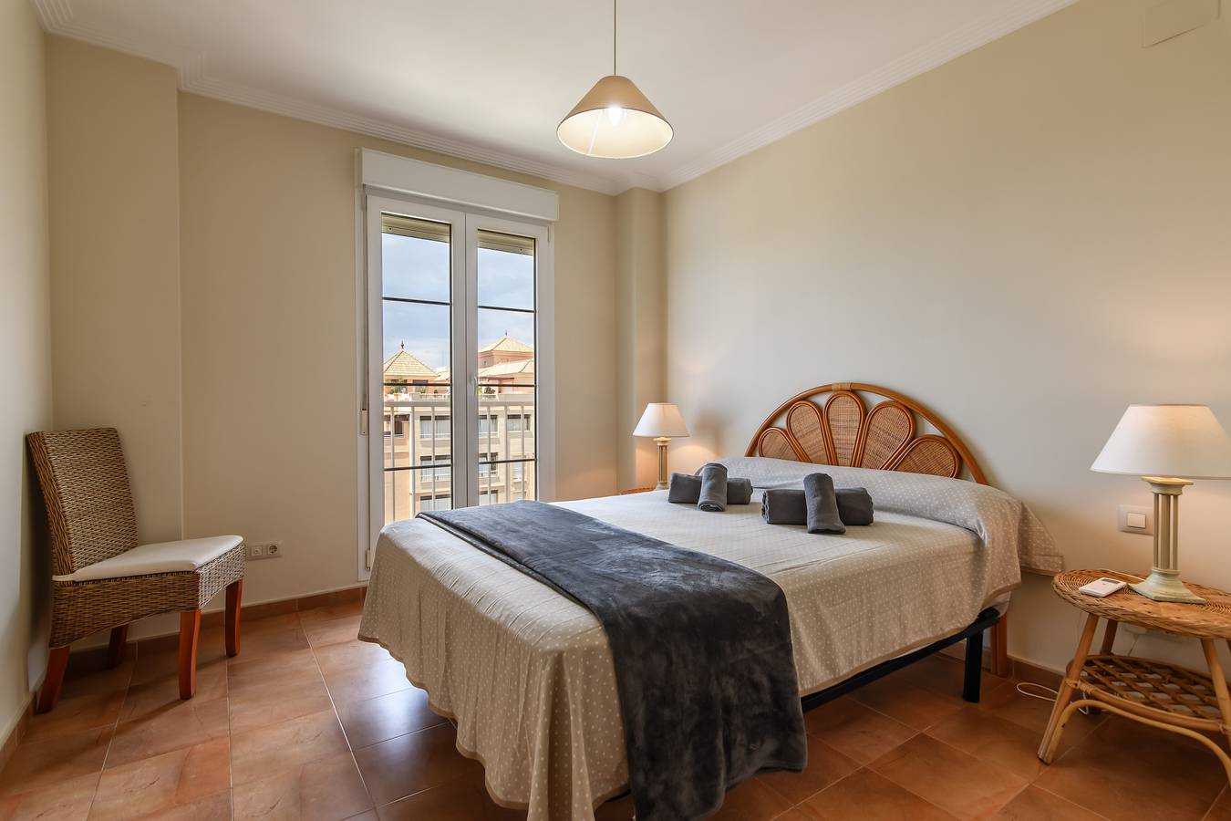 Apartamento entero, Apartamento de vacaciones para 6 personas con terraza in Isla Canela, Ayamonte