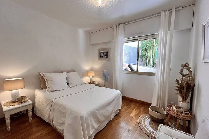 Villa für 8 Personen, mit Garten und Terrasse in Nizza - 3