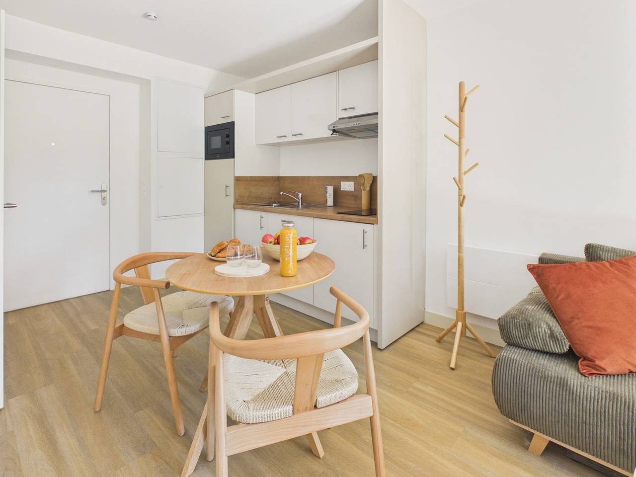 Appartement de vacances