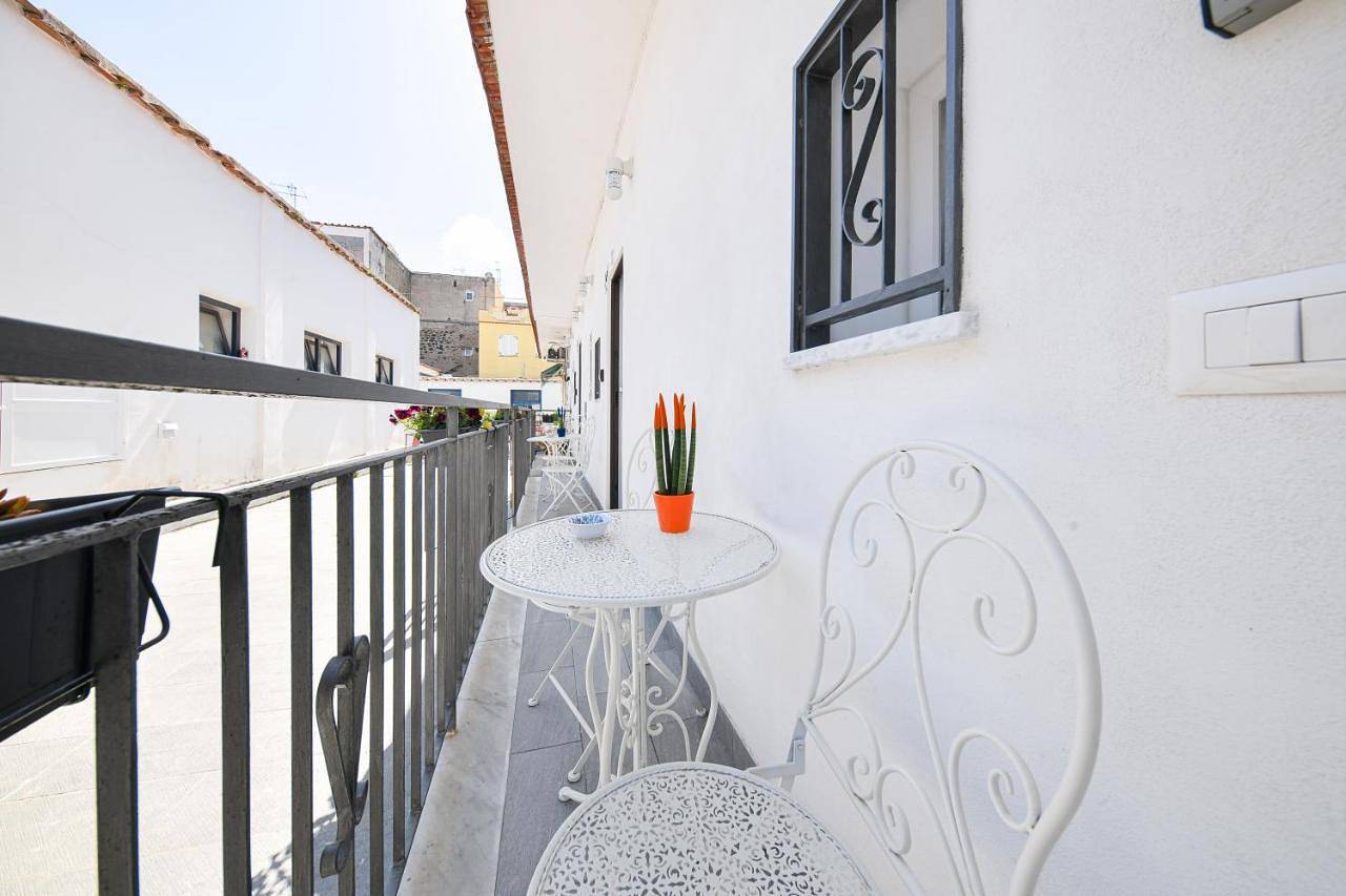 Casa Carolina in Ischia Porto, Ischia Città