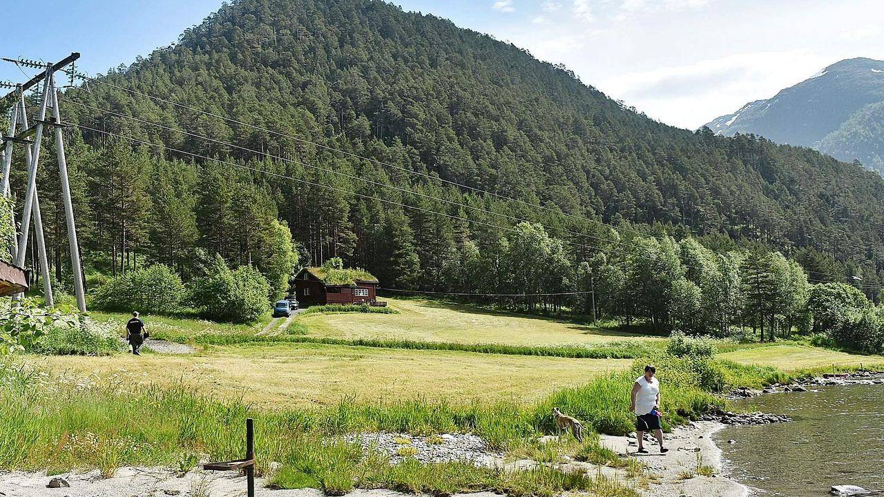 Ferienhaus für 10 Personen (100 m²) in Folkestad in Volda