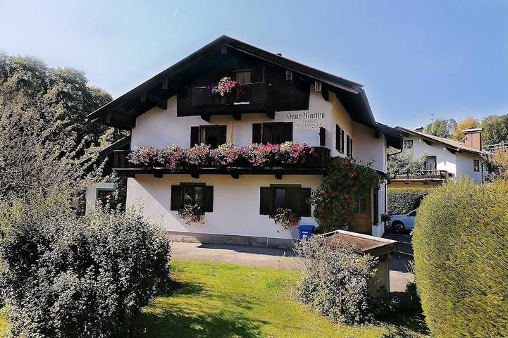 Apartamento de vacaciones para 3 personas, con jardín - 1
