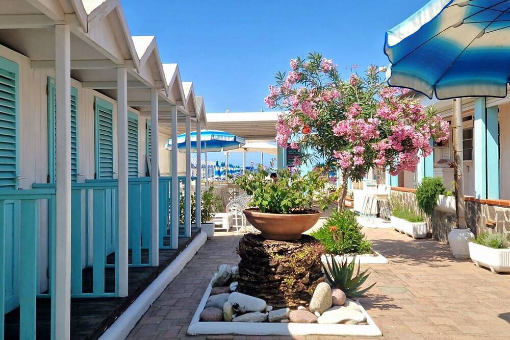 Ferienhaus in Lido Di Camaiore mit 2 Schlafzimmern 4 Schlafplätzen in Lido di Camaiore, Camaiore
