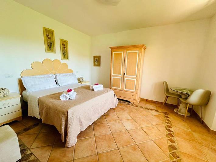 Maison d’hôte pour 2 personnes, avec jardin et terrasse