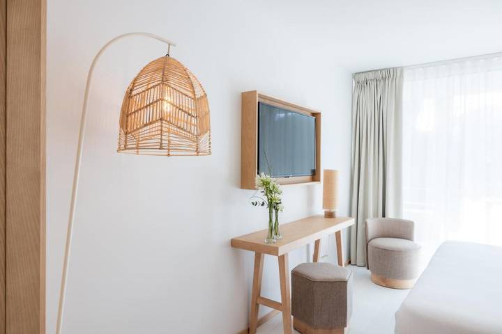 Hôtel pour 2 personnes, avec sauna ainsi que piscine et jardin dans Grande Plage (Hendaye) - 2