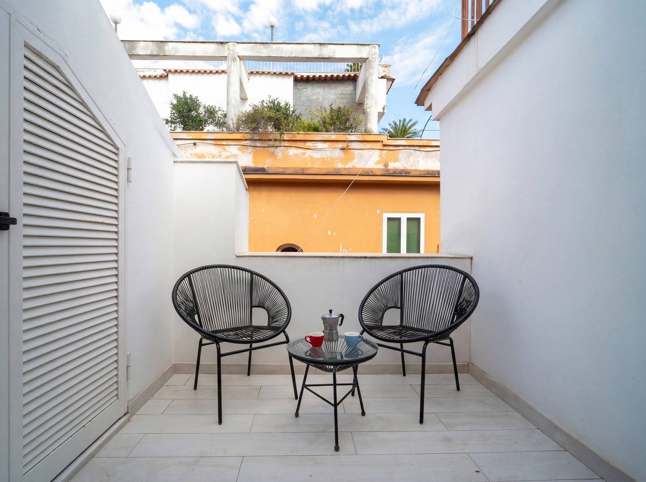 Ganze Wohnung, Colonna Apartment 1 in Neapel, Neapel Provinz